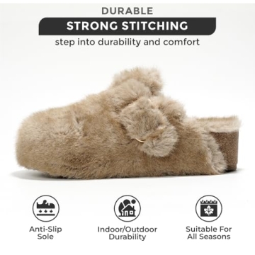 Comfortable and Stylish Project Cloud Clogs for Women