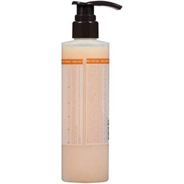 Carol’s Daughter Almond Milk Shampoo - Nourishing and Sulfate-Free for Damaged Hair