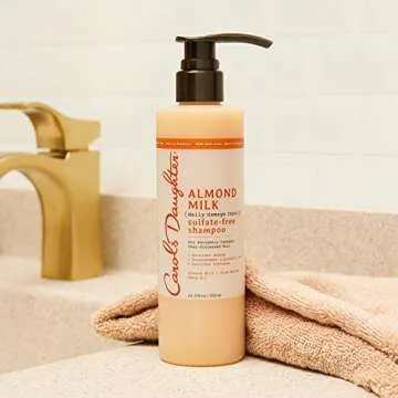 Nourishing Carol's Daughter Almond Milk Shampoo 12 fl oz