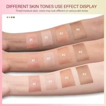 Versatile Cream Contour Stick for All Skin Types