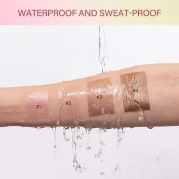 Versatile Cream Contour Stick for All Skin Types