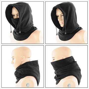 Anomasu Tactical Heavyweight Balaclava for All Seasons