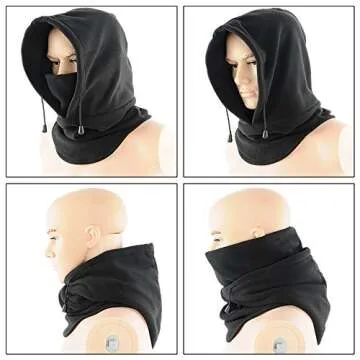 Anomasu Tactical Heavyweight Balaclava for All Seasons