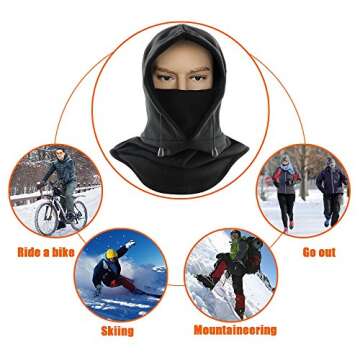 Anomasu Tactical Heavyweight Balaclava for All Seasons