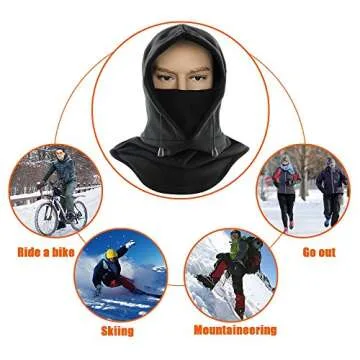 Anomasu Tactical Heavyweight Balaclava for All Seasons