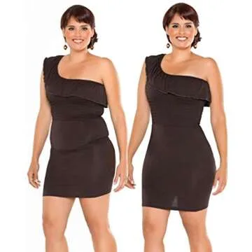 SAYFUT Women Shapewear Butt Lifter Waist Cincher Boy Short Tummy Control Panty