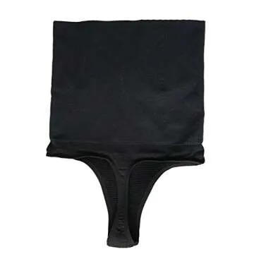 SAYFUT Women Shapewear Butt Lifter Waist Cincher Boy Short Tummy Control Panty