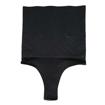 SAYFUT Women Shapewear Butt Lifter Waist Cincher Boy Short Tummy Control Panty