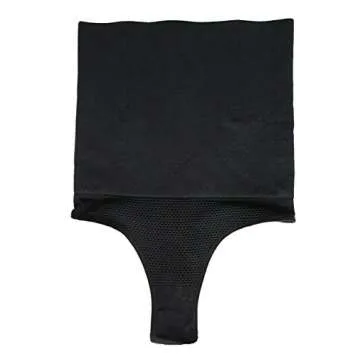 SAYFUT Women Shapewear Butt Lifter Waist Cincher Boy Short Tummy Control Panty