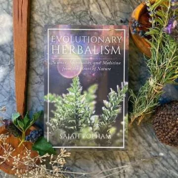 Evolutionary Herbalism Book on Nature's Healing Science
