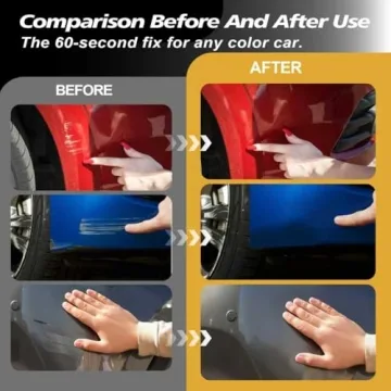 Veslaaer Luminra Car Scratch Remover for All Cars