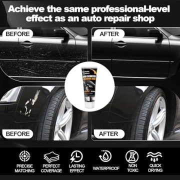 Veslaaer Luminra Car Scratch Remover for All Cars