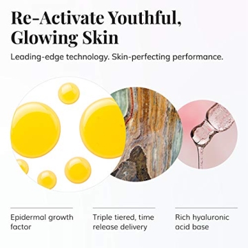 Le Mieux EGF-DNA Serum for Radiant Skin & Recovery