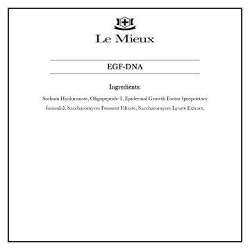 Le Mieux EGF-DNA Serum for Radiant Skin & Recovery