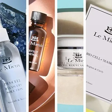 Le Mieux EGF-DNA Serum for Radiant Skin & Recovery