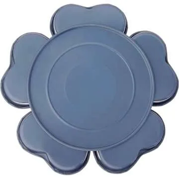 Fox Run Linked Heart Cake Pan, 4-Inch, Preferred Non-Stick