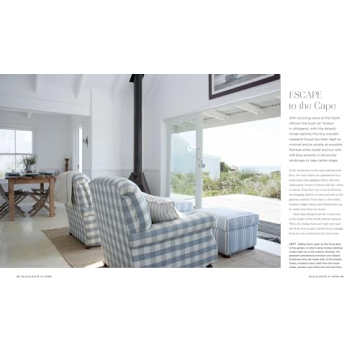 Blue & White At Home: Beautiful Decor Inspiration