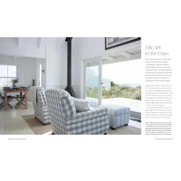 Blue & White At Home: Beautiful Decor Inspiration