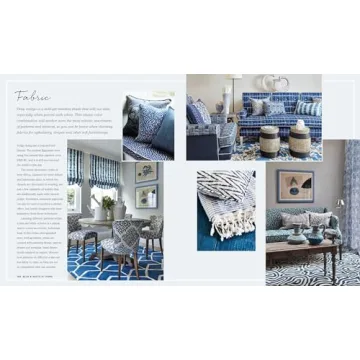 Blue & White At Home: Beautiful Decor Inspiration