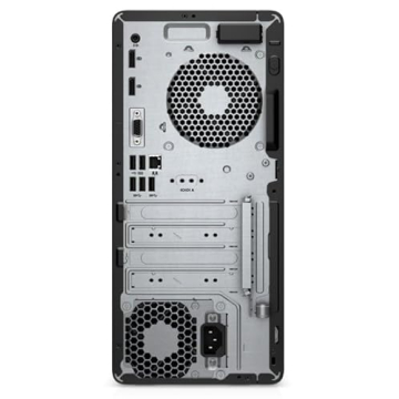 HP Desktop 600 G6 i5-10th 16GB RAM 512GB SSD Dual Monitor Setup