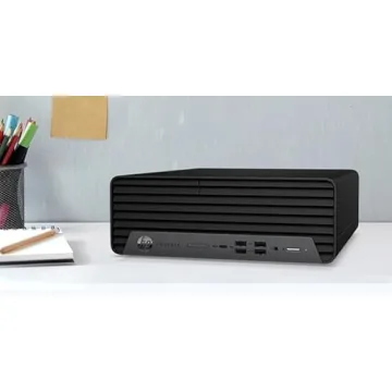 HP Desktop 600 G6 i5-10th 16GB RAM 512GB SSD Dual Monitor Setup