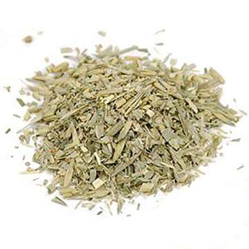Starwest Botanicals Organic Oatstraw Tea - 4 Ounces of Relaxation and Wellness