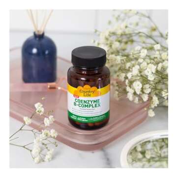 Coenzyme B-Complex Vegicaps - Boost Energy Naturally