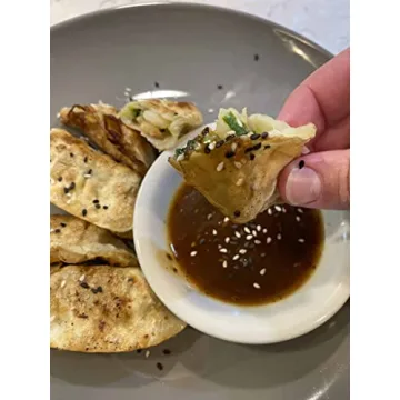 Delicious Trader Ming's Gyoza Dipping Sauce for All