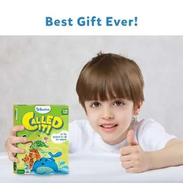 Skillmatics Card Game - Called It, The Funniest & Loudest Card Game, Gifts for Kids, Family Friendly Games for Boys & Girls Ages 5, 6, 7, 8 and Up