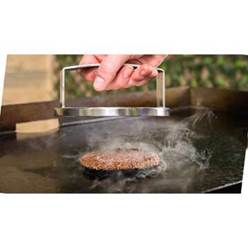 Blackstone Professional Hamburger Tool Kit for Grilling