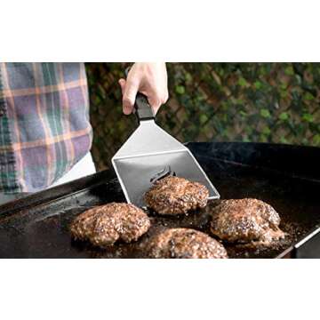 Blackstone Professional Hamburger Tool Kit for Grilling