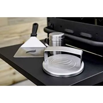 Blackstone Professional Hamburger Tool Kit for Grilling