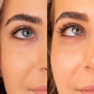 SWEED - Eyelash Growth Serum | Vegan, Cruelty-Free, Clean Beauty (0.10 fl oz | 3 ml)