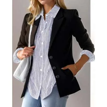 Stylish Misakia Womens Button Down Shirt for Any Occasion