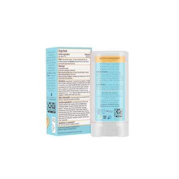 Babo Botanicals Kids Mineral Sunscreen Stick SPF50