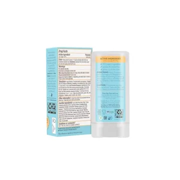 Babo Botanicals Kids Mineral Sunscreen Stick SPF50