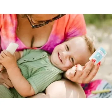 Babo Botanicals Kids Mineral Sunscreen Stick SPF50