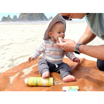 Babo Botanicals Kids Mineral Sunscreen Stick SPF50