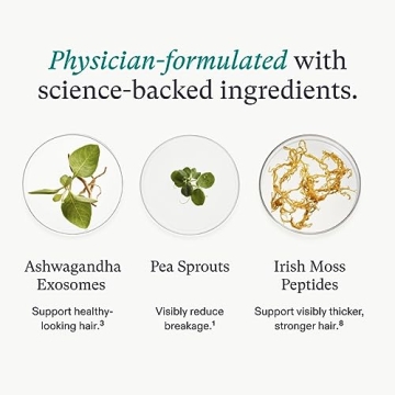 Nutrafol Women's Hair Serum for Thicker Stronger Hair