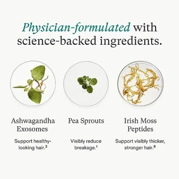 Nutrafol Women's Hair Serum for Thicker Stronger Hair