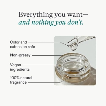 Nutrafol Women's Hair Serum for Thicker Stronger Hair