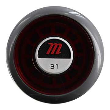 Marucci CAT8 -3 BBCOR Baseball Bat for Power & Control