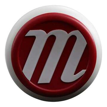 Marucci CAT8 -3 BBCOR Baseball Bat for Power & Control