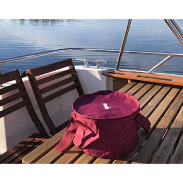 Omnia Storage Bag for Stovetop Oven & Accessories