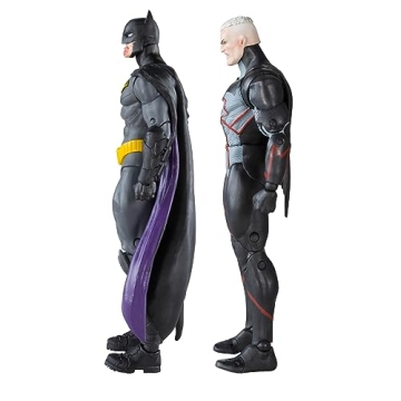 DC Multiverse McFarlane Toys Omega vs Batman 2pk - 7" Figures