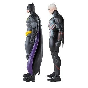 DC Multiverse McFarlane Toys Omega vs Batman 2pk - 7" Figures