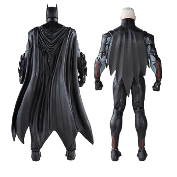 DC Multiverse McFarlane Toys Omega vs Batman 2pk - 7" Figures