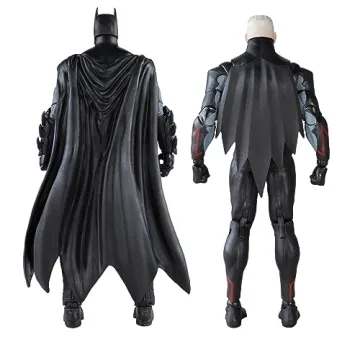 DC Multiverse McFarlane Toys Omega vs Batman 2pk - 7" Figures