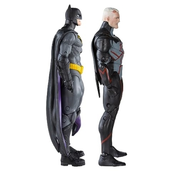 DC Multiverse McFarlane Toys Omega vs Batman 2pk - 7" Figures