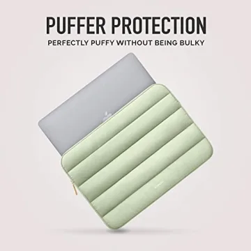 Vandel Puffy Laptop Sleeve for 15-16 Inch Devices